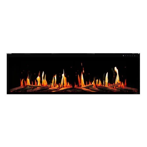 Modern Flames Orion V2 Slim 52" Electric Fireplace