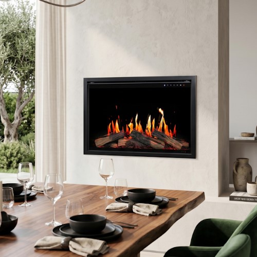 Modern Flames Orion V2 Traditional 42" Electric Fireplace