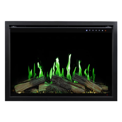 Modern Flames Orion V2 Traditional 26" Electric Fireplace — Owner's Manual