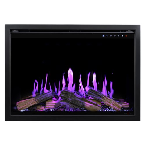 Modern Flames Orion V2 Traditional 26" Electric Fireplace — Owner's Manual