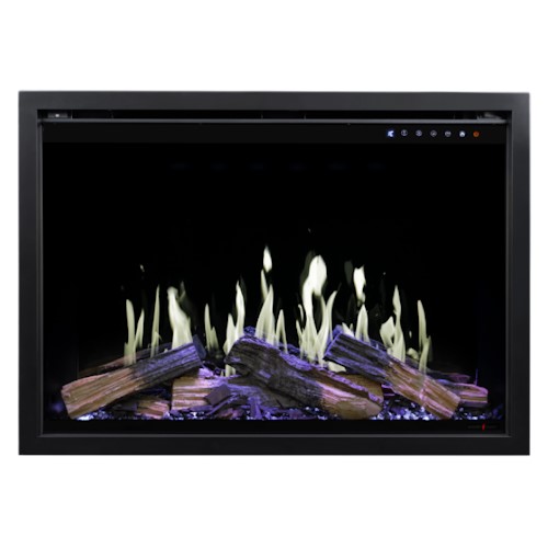 Modern Flames Orion V2 Traditional 26" Electric Fireplace — Owner's Manual