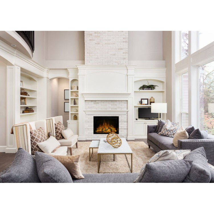 Modern Flames Redstone Electric Fireplace — Owner's Manual