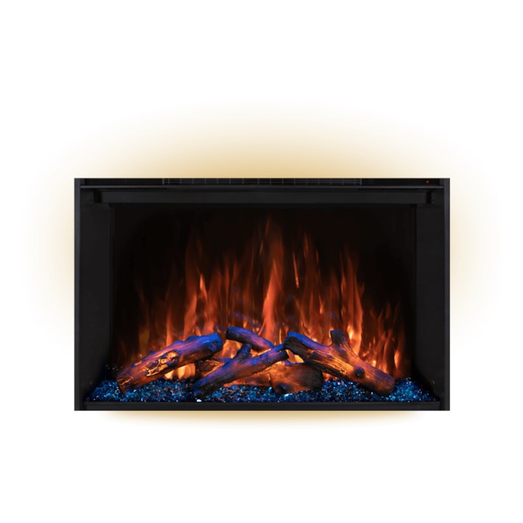 Modern Flames Redstone Electric Fireplace — Owner's Manual