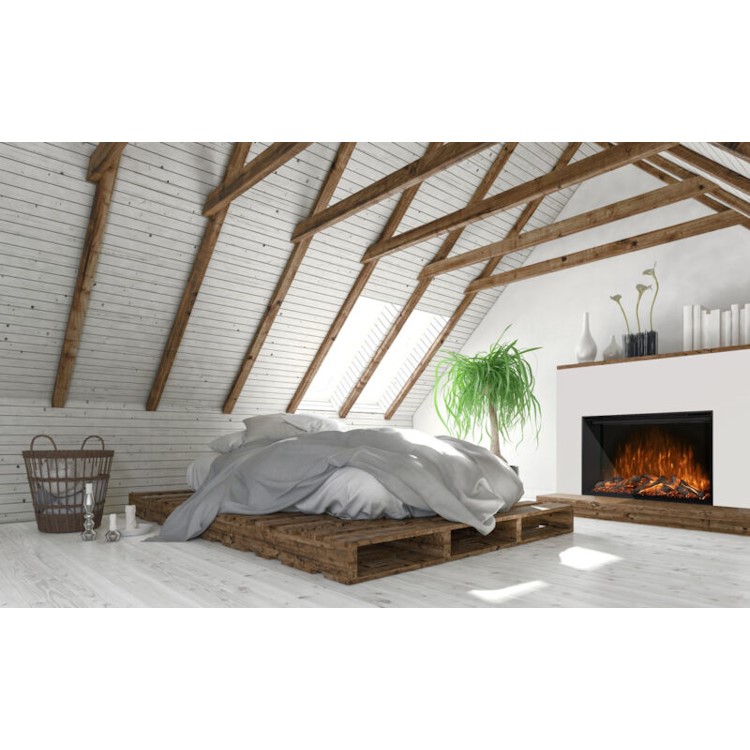 Modern Flames Redstone Electric Fireplace — Owner's Manual