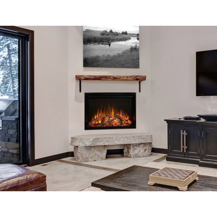 Modern Flames Redstone Electric Fireplace — Owner's Manual