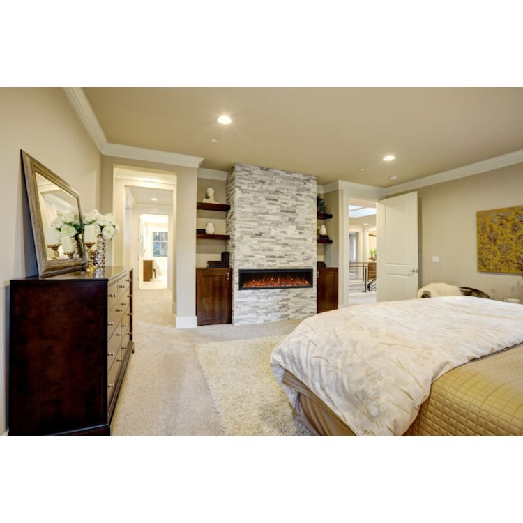 Modern Flames Spectrum Slimline Electric Fireplace — Specifications