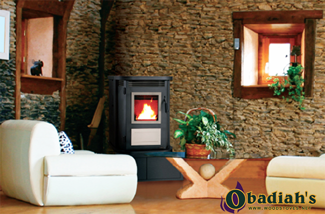 IronStrike Montage EPA Pellet Stove