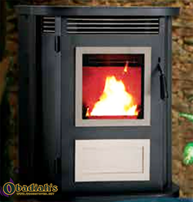 IronStrike Montage EPA Pellet Stove