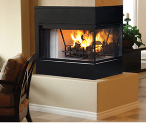Superior Astria Monterey Superior WRT40P Fireplace - Discontinued — Owner's Manual