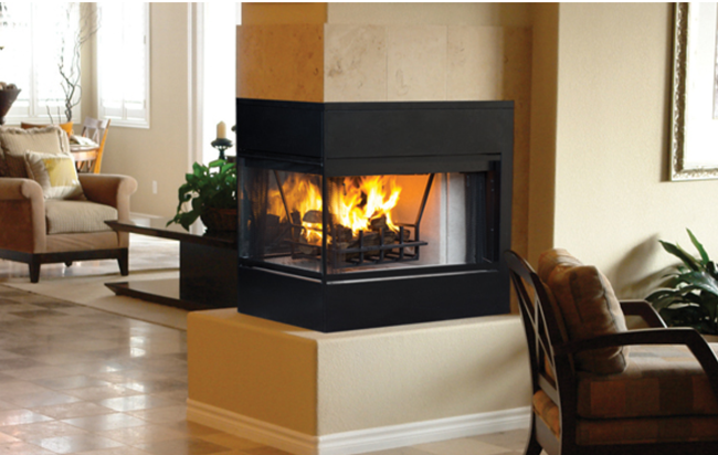 Superior Astria Monterey Superior WRT40P Fireplace - Discontinued — Owner's Manual