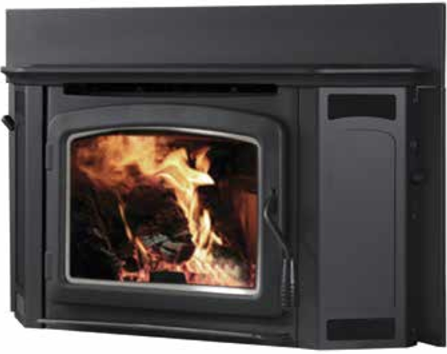 IronStrike Montlake 230/300 Wood Insert — Specifications