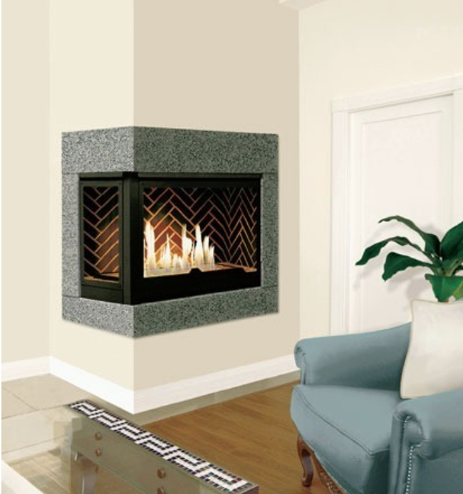 J.A. Roby Auster & Mousson Direct Vent - Discontinued