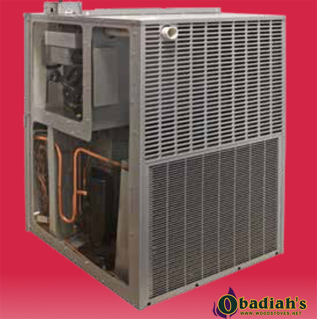Napoleon HVAC Condo Pack Gas Heat Electric Cooling Forced Air Furnace