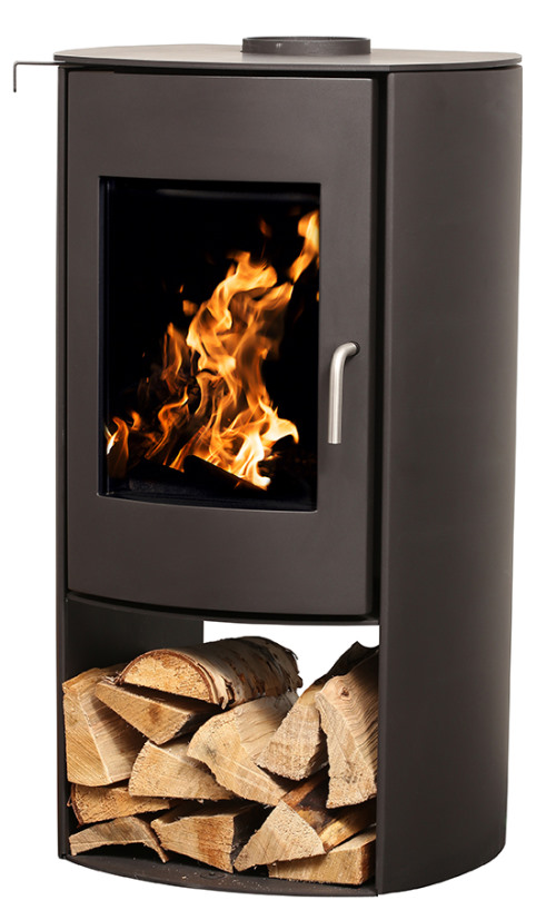 Nectre N65 Wood Stove — Manual