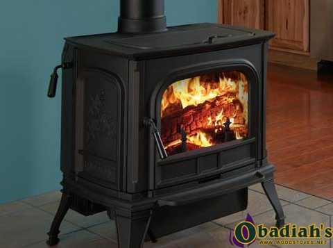 Harman Oakleaf Modern Wood Stove — Owner's Manual