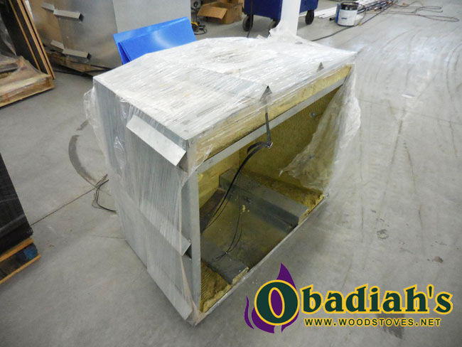 Obadiah's 1500 Catalytic Insert & Fireplace - Discontinued — Owner's Manual
