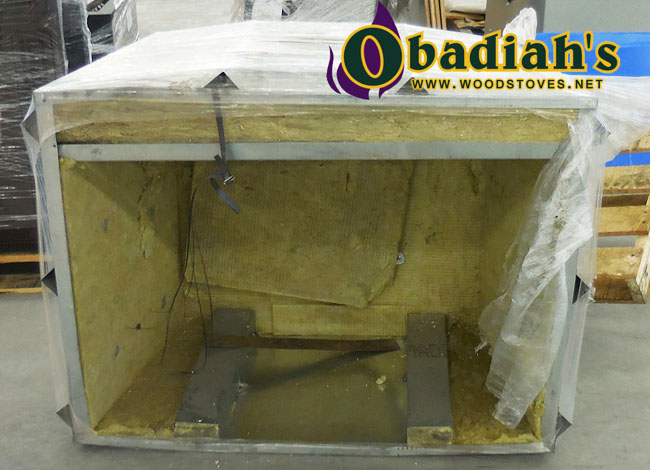 Obadiah's 2500 Catalytic Insert & Fireplace - Discontinued — Catalyst Guide