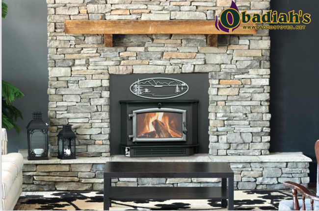 Obadiah's 1500 Catalytic Insert & Fireplace - Discontinued — Owner's Manual