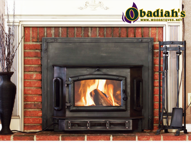 Obadiah's 2500 Catalytic Insert & Fireplace - Discontinued — Catalyst Guide