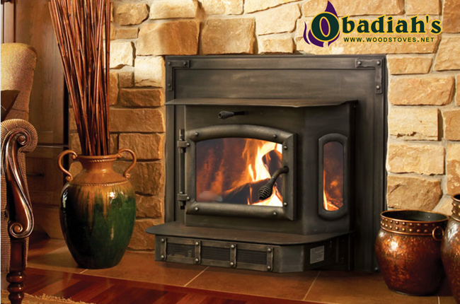 Obadiah's 2500 Catalytic Insert & Fireplace - Discontinued — Catalyst Guide