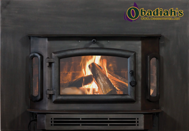 Obadiah's 2500 Catalytic Insert & Fireplace - Discontinued — Catalyst Guide