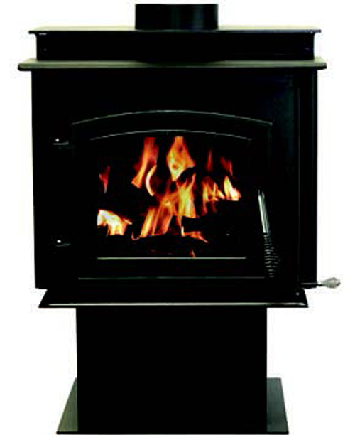 Obadiah's 1300 Non-Catalytic Stove - Discontinued — Owner's Manual