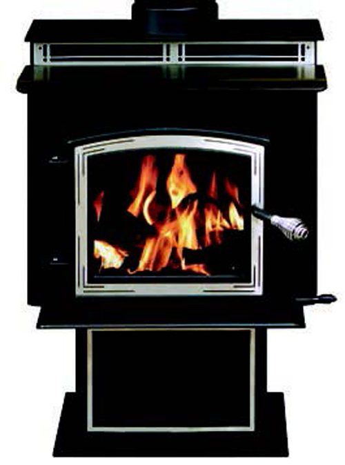 Obadiah's 1300 Non-Catalytic Stove - Discontinued — Owner's Manual