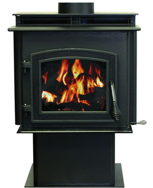 Obadiah's 1300 Non-Catalytic Stove - Discontinued — Owner's Manual