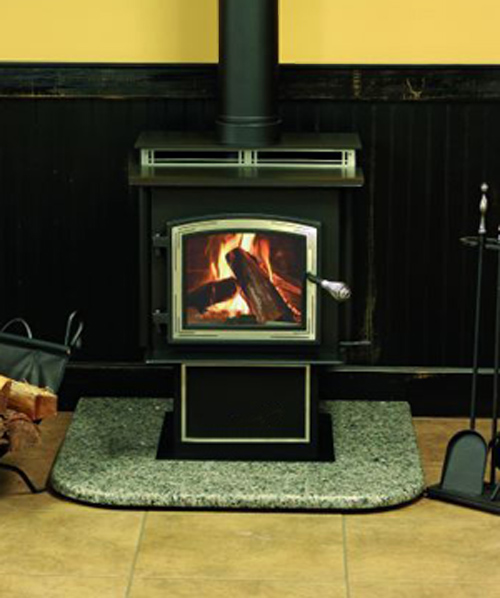Obadiah's 1300 Non-Catalytic Stove - Discontinued — Owner's Manual