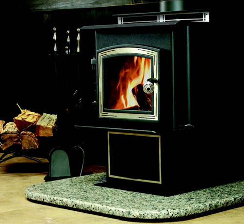 Obadiah's 1300 Non-Catalytic Stove - Discontinued — Owner's Manual