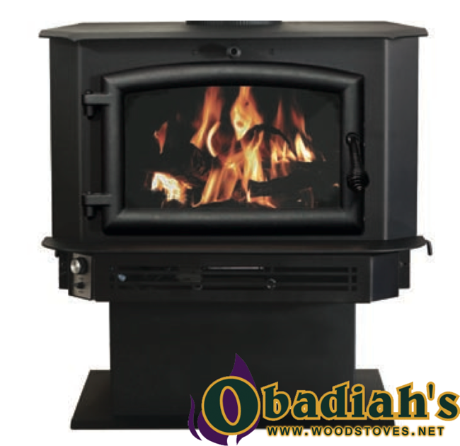 Obadiah's 1500 Catalytic Wood Stove