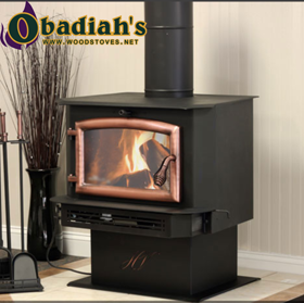 Obadiah's 1500 Catalytic Wood Stove