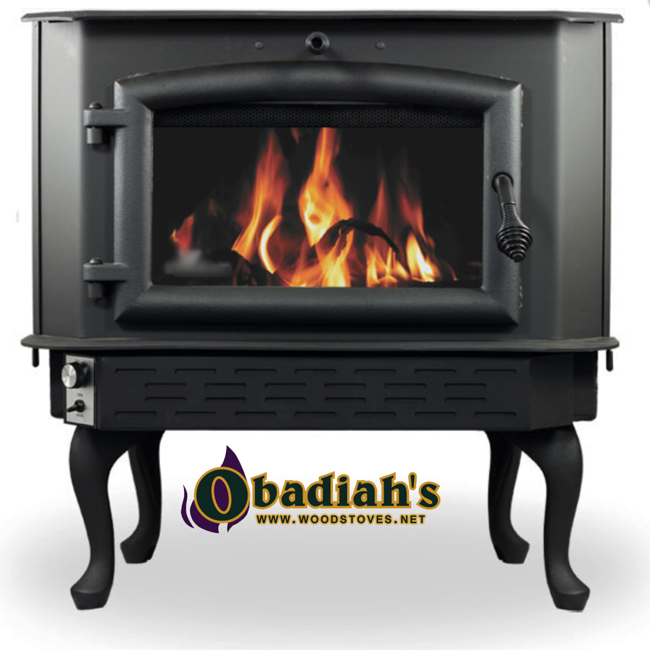 Obadiah's 1500 Catalytic Wood Stove