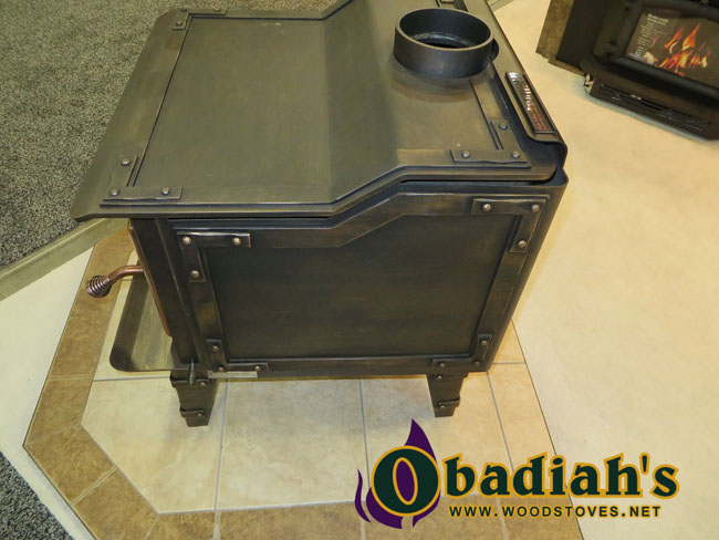 Obadiah�s 1600 Non-Catalytic Stove