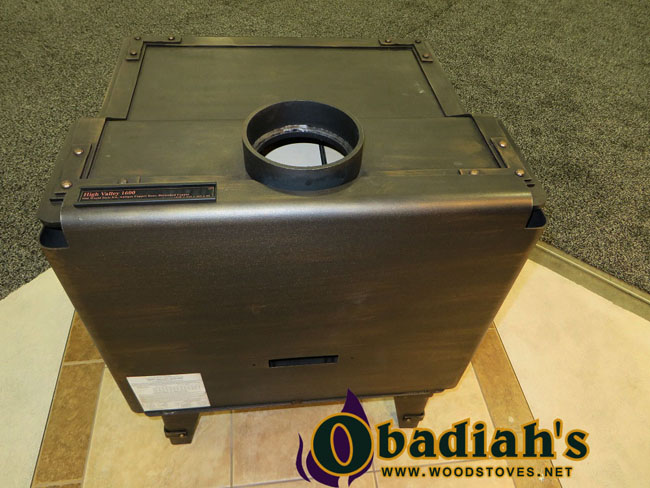 Obadiah�s 1600 Non-Catalytic Stove