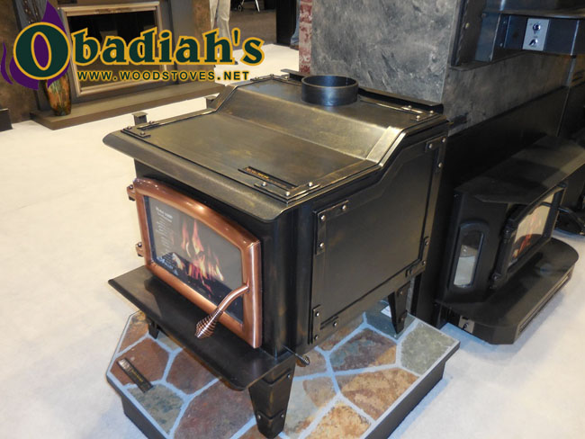Obadiah�s 1600 Non-Catalytic Stove