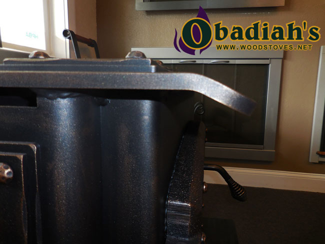 Obadiah�s 1600 Non-Catalytic Stove