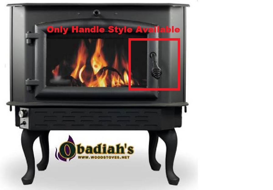 Obadiah's 1300 Non-Catalytic Stove - Discontinued — Owner's Manual