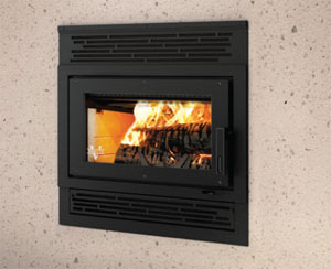 Ventis HE250 Zero Clearance EPA Wood Fireplace