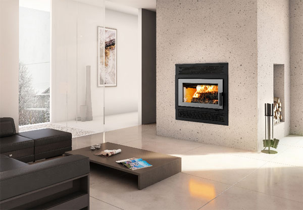 Ventis HE250 Zero Clearance EPA Wood Fireplace