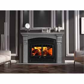 Ventis HE350 High Efficiency Zero Clearance Wood Burning Fireplace