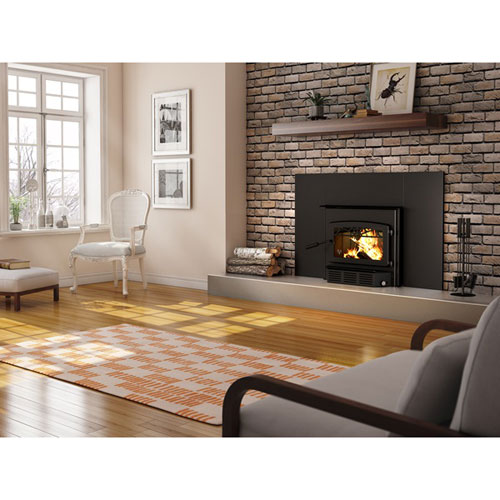 \nVentis-Wood-burning-insert-in-use