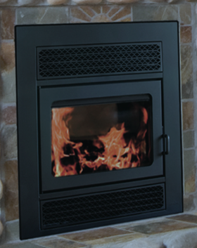 Supreme Opus See-Thru Fireplace — Owner's Manual