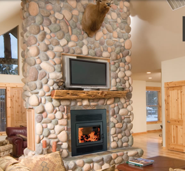Supreme Opus See-Thru Fireplace — Owner's Manual