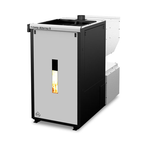 PSG Caddy Alterna II Pellet Furnace