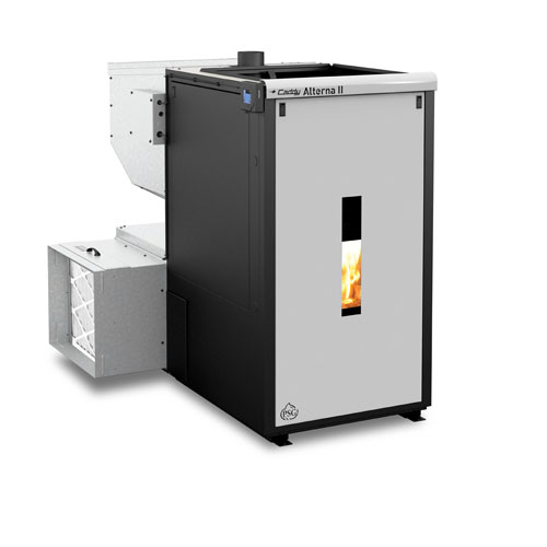 PSG Caddy Alterna II Pellet Furnace