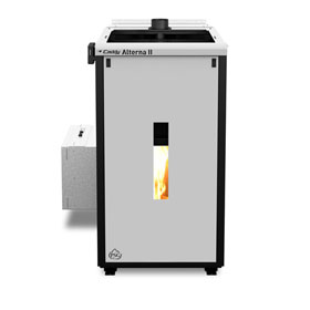 PSG Caddy Alterna II Pellet Furnace