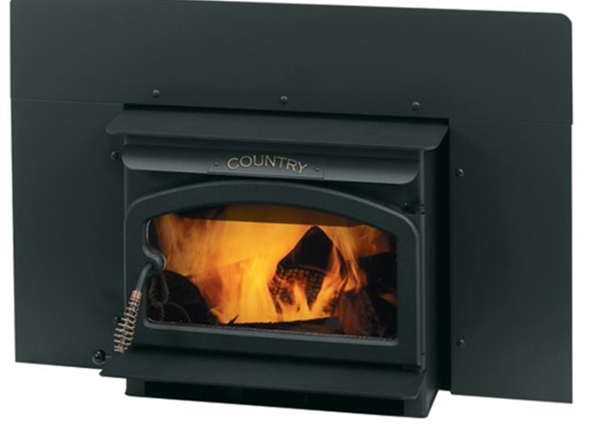 IronStrike Performer C210 Fireplace Insert
