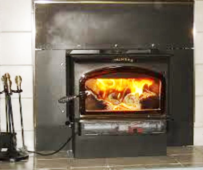 IronStrike Performer C210 Fireplace Insert