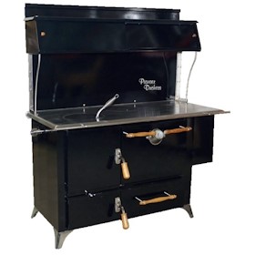 Pioneer Duchess Wood Cookstove
